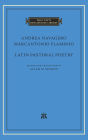 Latin Pastoral Poetry