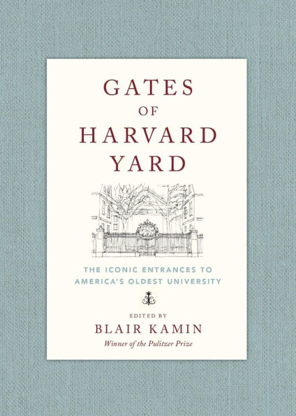 Gates of Harvard Yard