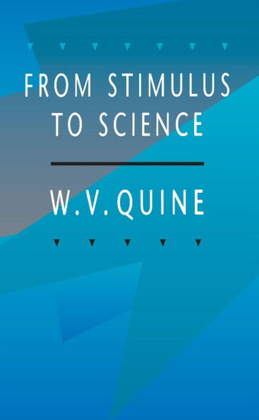 From Stimulus to Science / Edition 1
