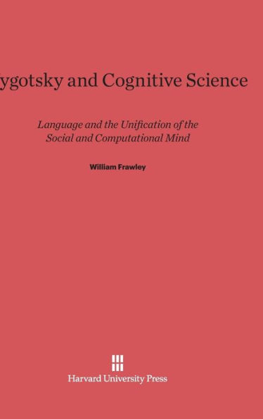 Vygotsky and Cognitive Science