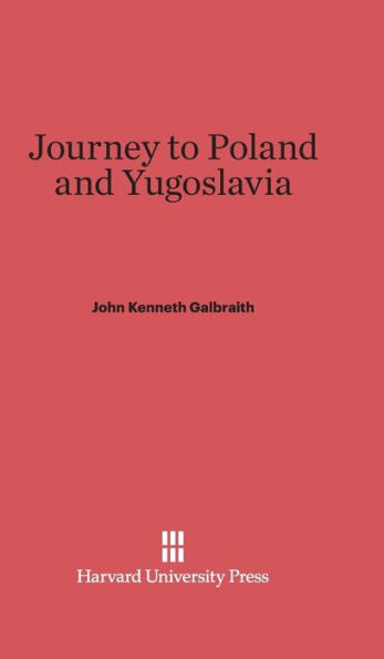 Journey to Poland and Yugoslavia