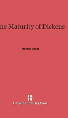 The Maturity of Dickens