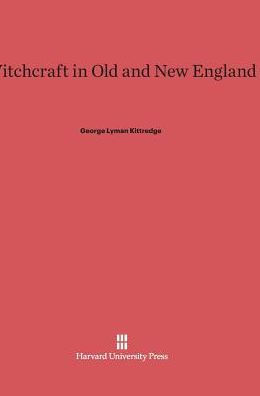 Witchcraft in Old and New England