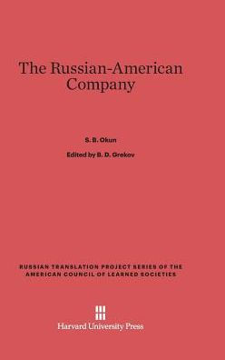 The Russian-American Company