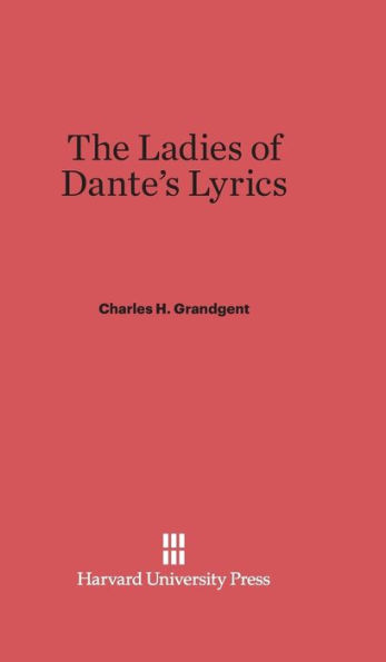 The Ladies of Dante's Lyrics