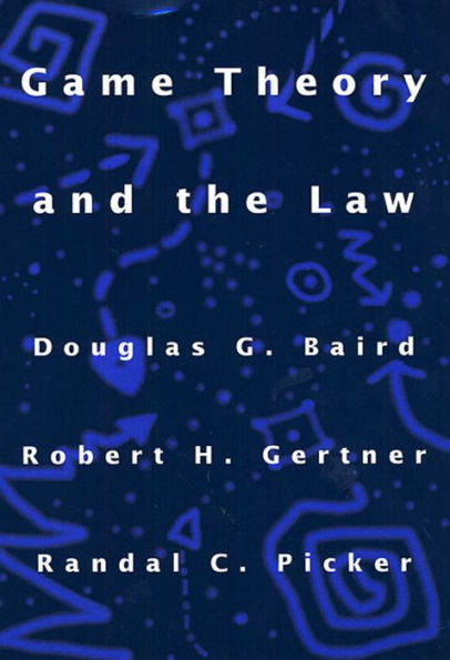 Game Theory and the Law / Edition 1