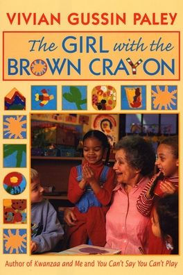 The Girl with the Brown Crayon