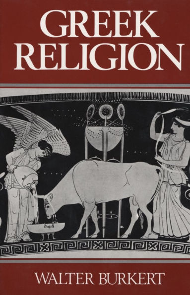 Greek Religion / Edition 1