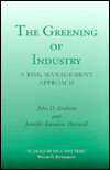 The Greening of Industry: A Risk Management Approach