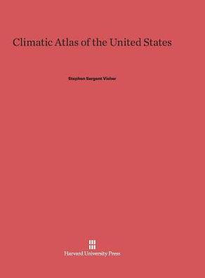 Climatic Atlas of the United States