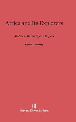 Africa and Its Explorers