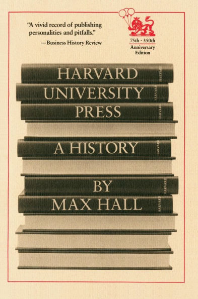 Harvard University Press: A History