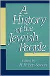 Title: A History of the Jewish People, Author: H. H. Ben-Sasson