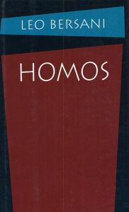 Title: Homos, Author: Leo Bersani