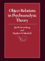 Object Relations in Psychoanalytic Theory