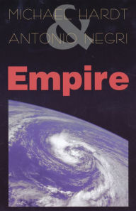 Title: Empire, Author: Michael Hardt