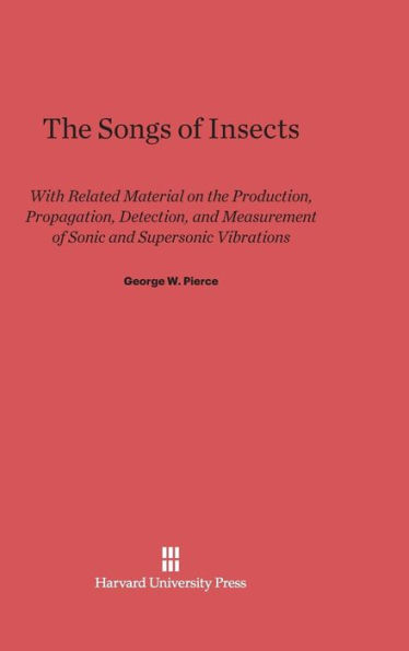 The Songs of Insects