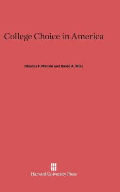 College Choice in America