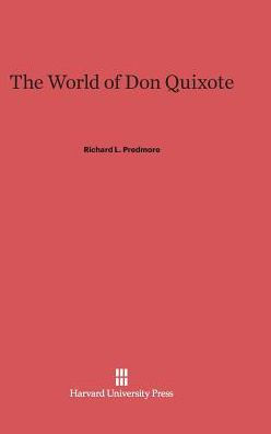 The World of Don Quixote