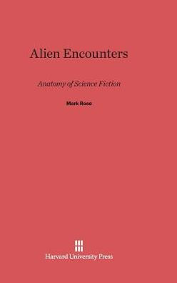 Alien Encounters: Anatomy of Science Fiction