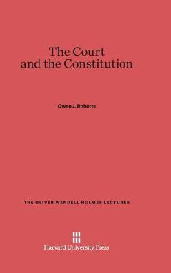 The Court and the Constitution