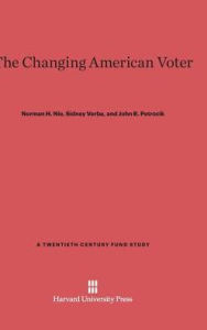 Title: The Changing American Voter, Author: Norman H Nie