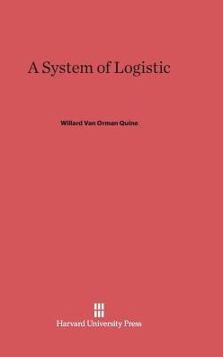 A System of Logistic