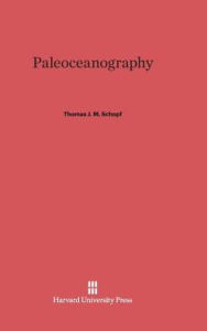 Title: Paleoceanography, Author: Thomas J M Schopf