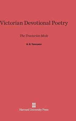 Victorian Devotional Poetry