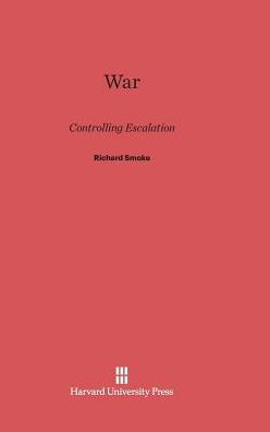 War: Controlling Escalation