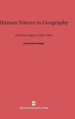 Human Nature in Geography