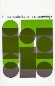 Title: i: six nonlectures, Author: E. E. Cummings