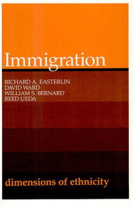 Title: Immigration, Author: Richard A. Easterlin