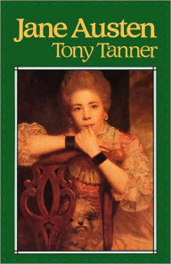 Title: Jane Austen / Edition 1, Author: Tony Tanner
