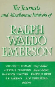 Title: Journals and Miscellaneous Notebooks of Ralph Waldo Emerson, Volume IX: 1843-1847, Author: Ralph Waldo Emerson