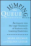 Jumping the Queue: An Inquiry into the Legal Treatment of Students with Learning Disabilities