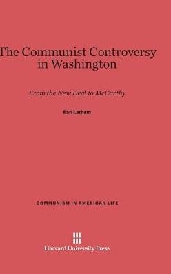 The Communist Controversy in Washington