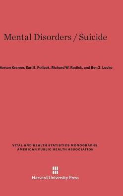 Mental Disorders / Suicide