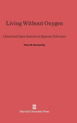 Living Without Oxygen