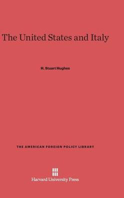 The United States and Italy: Third Edition, Enlarged