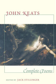 Title: Complete Poems, Author: John Keats