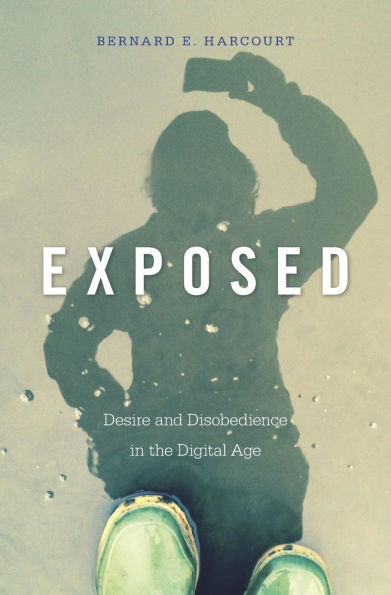 Exposed: Desire and Disobedience the Digital Age