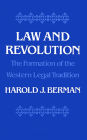 Law and Revolution, I: The Formation of the Western Legal Tradition