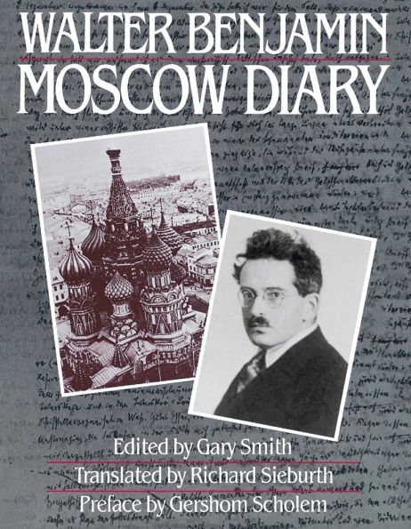 Moscow Diary / Edition 1