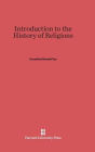 Introduction to the History of Religions