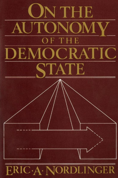 On the Autonomy of the Democratic State