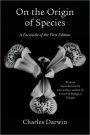 On the Origin of Species: A Facsimile of the First Edition / Edition 1