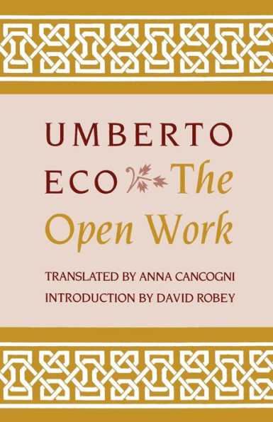 The Open Work