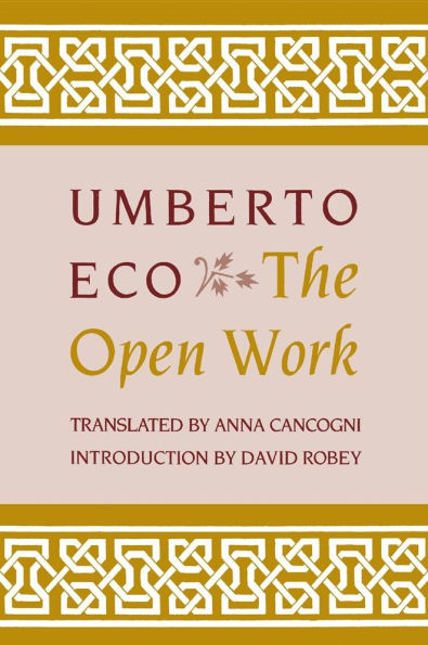 The Open Work