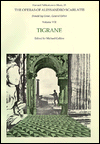 The Operas of Alessandro Scarlatti, Volume VIII: Tigrane